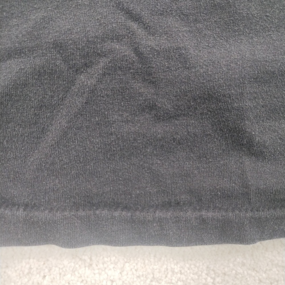 Vtg Hard Rock Cafe Tee Men's XL Black Single Stitch Boxy Washington DC Made USA - Picture 5 of 9